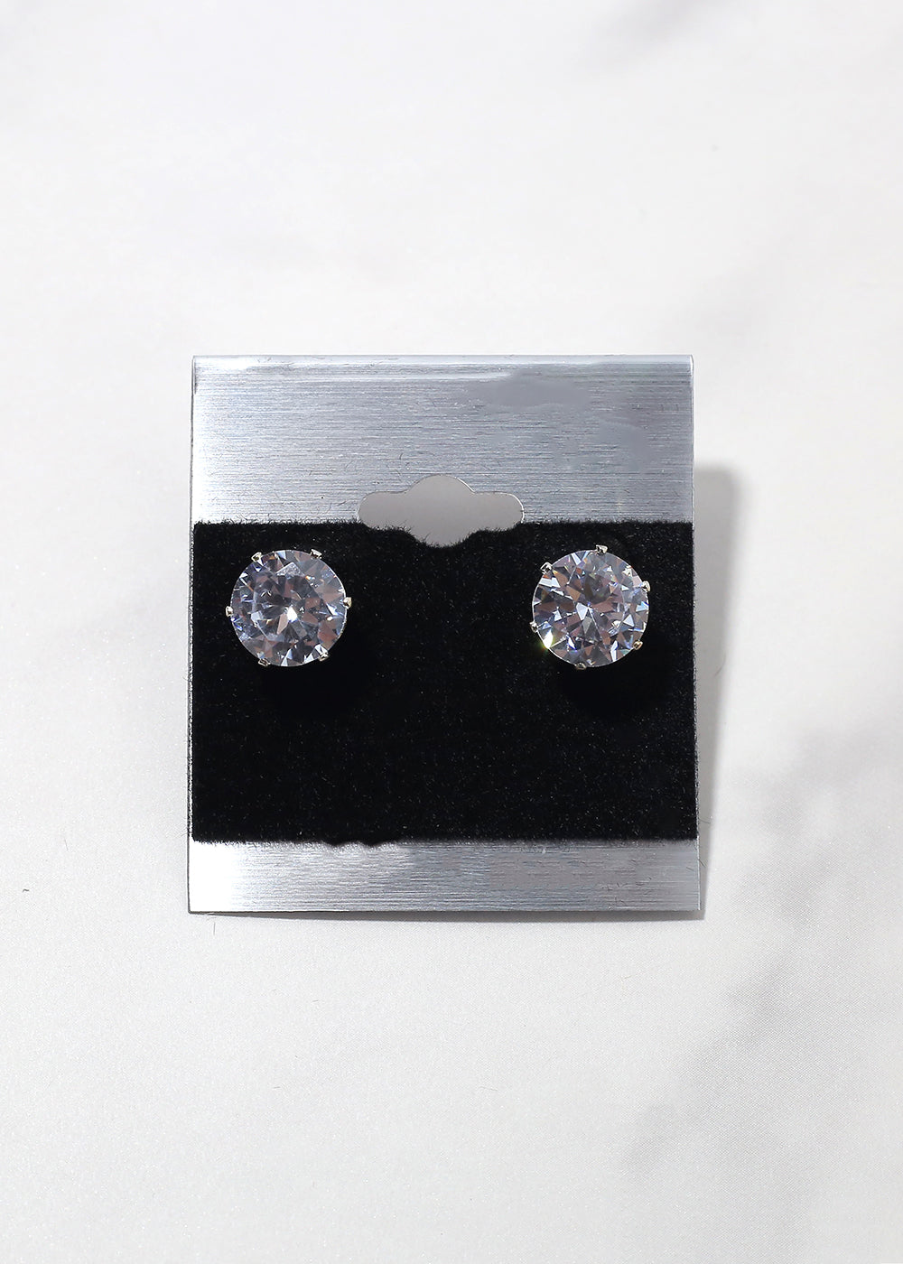 Large Rhinestone Stud Earrings Shop Miss A