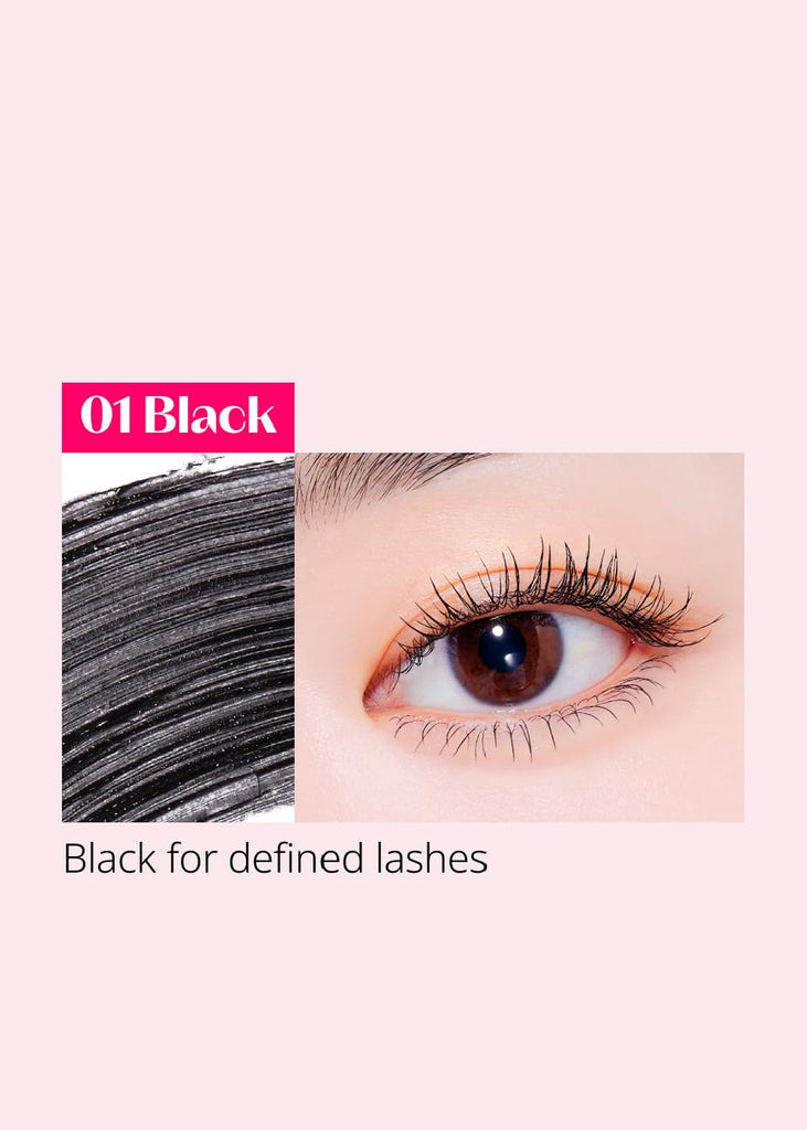 ETUDE Curl Fix Mascara Seoul Scandal - Shop Miss A