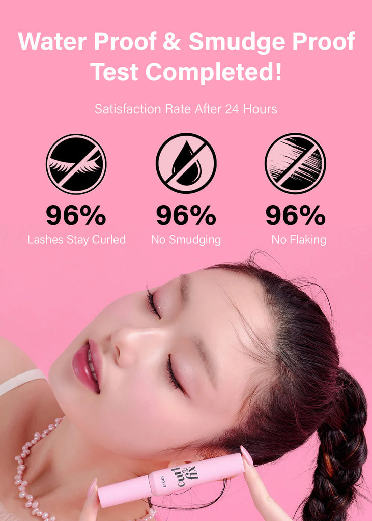 ETUDE Curl Fix Mascara Seoul Scandal - Shop Miss A