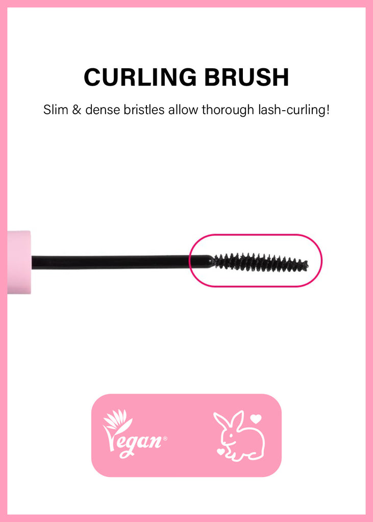 ETUDE Curl Fix Mascara Seoul Scandal - Shop Miss A
