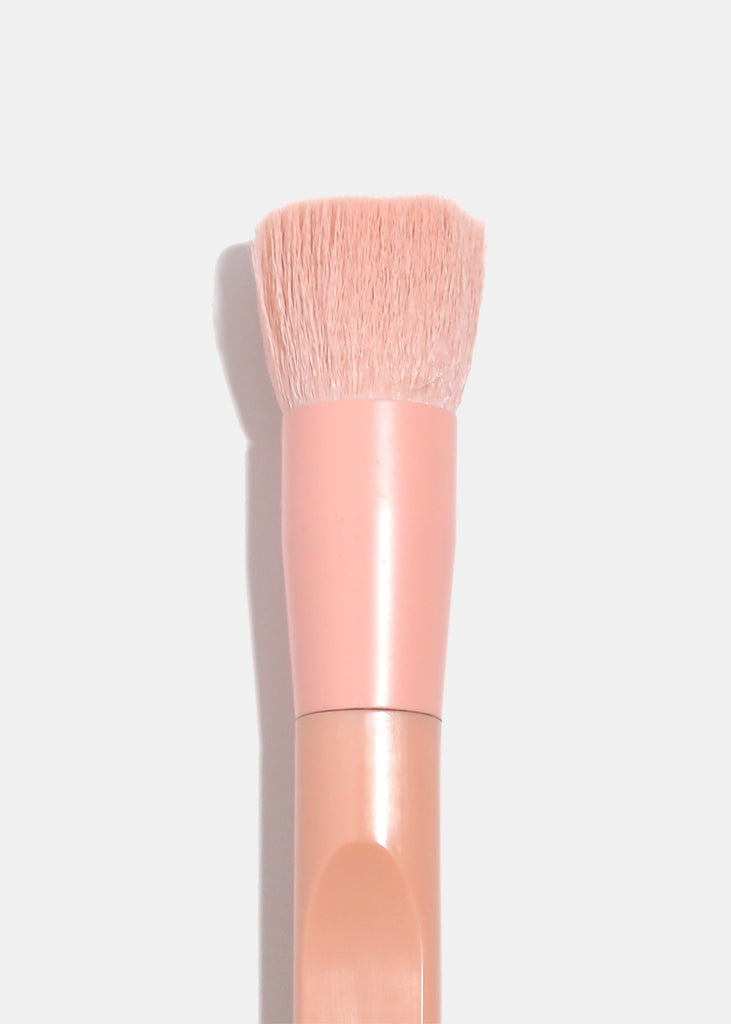 AOA Matte Rose Single Brush – F31 Stippling Foundation Brush COSMETICS - Shop Miss A