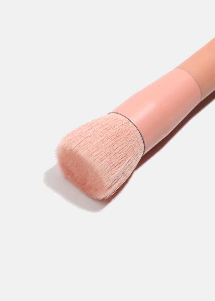 AOA Matte Rose Single Brush – F31 Stippling Foundation Brush COSMETICS - Shop Miss A
