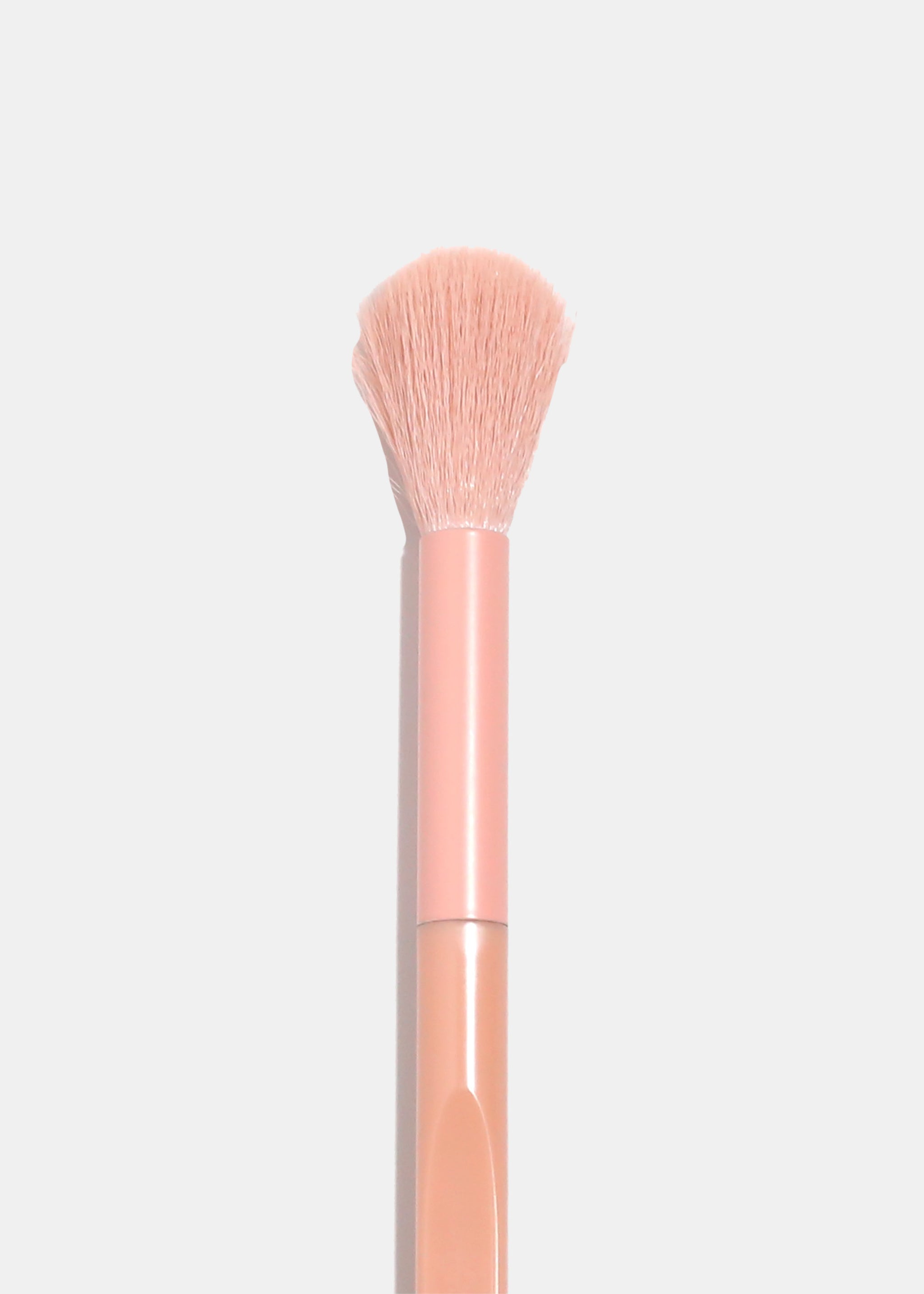 AOA Matte Rose Single Brush – F34 Loose Highlighter Brush – Shop
