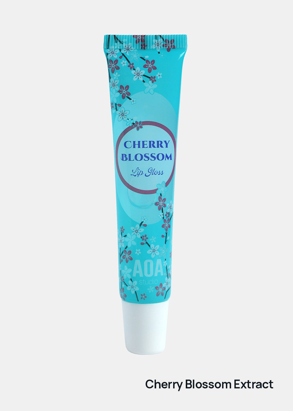 AOA Flower-Infused Clear Lip Gloss – Shop Miss A