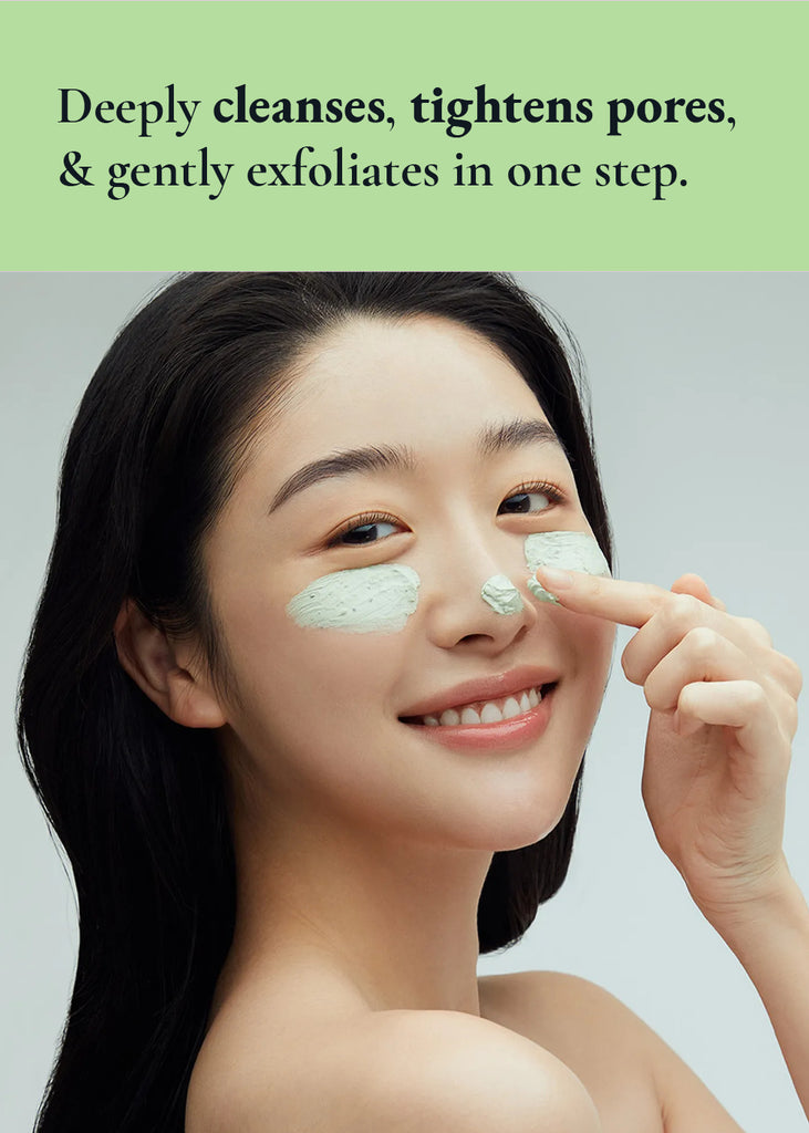 FULLY Green Tomato Clay Mask Cleanser 120ml Seoul Scandal - Shop Miss A