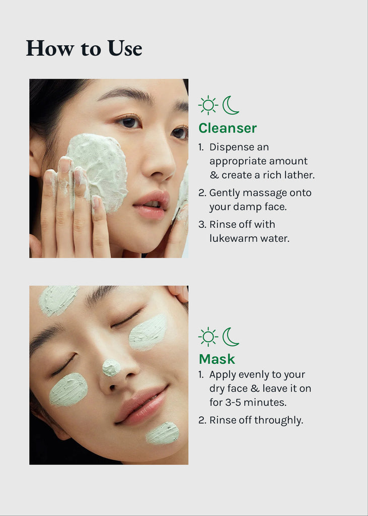 FULLY Green Tomato Clay Mask Cleanser 120ml Seoul Scandal - Shop Miss A