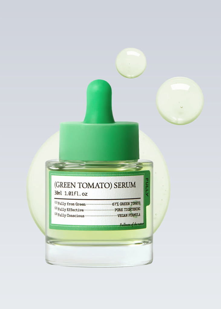FULLY Green Tomato Serum 50ml Seoul Scandal - Shop Miss A