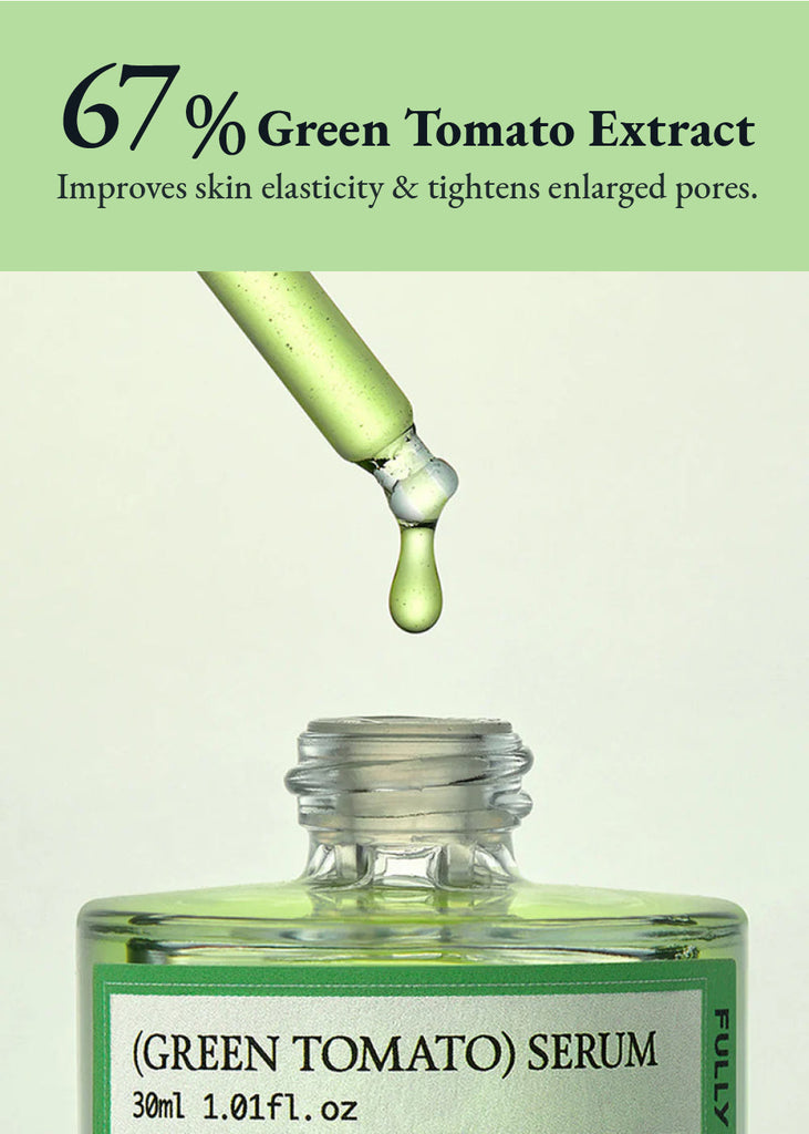 FULLY Green Tomato Serum 50ml Seoul Scandal - Shop Miss A