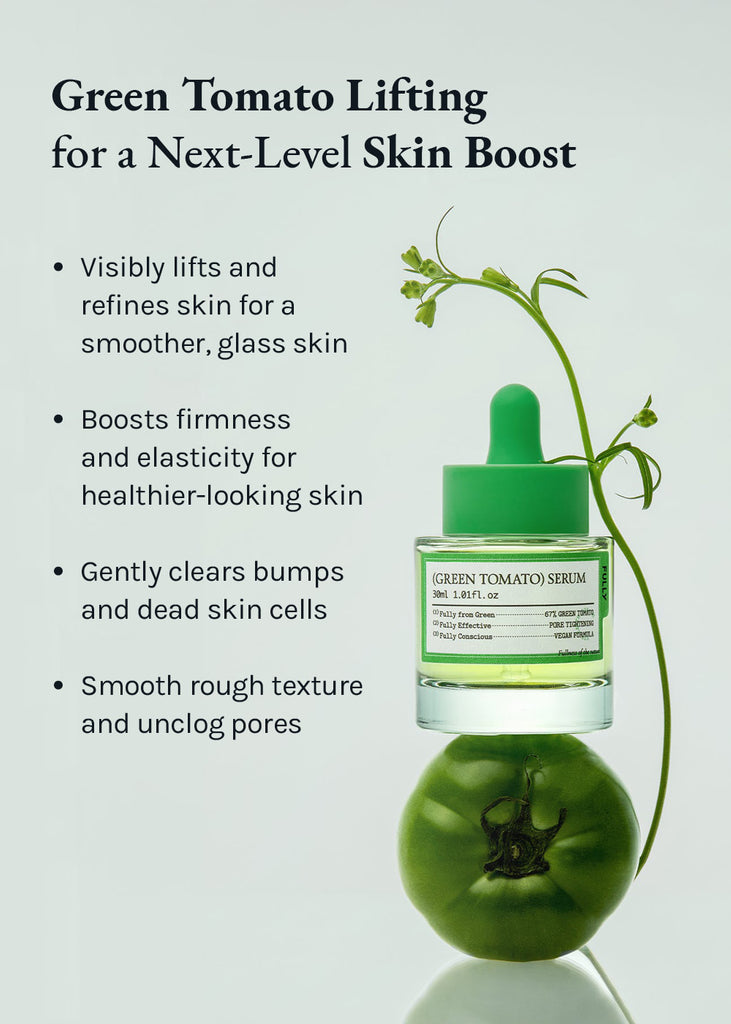 FULLY Green Tomato Serum 50ml Seoul Scandal - Shop Miss A