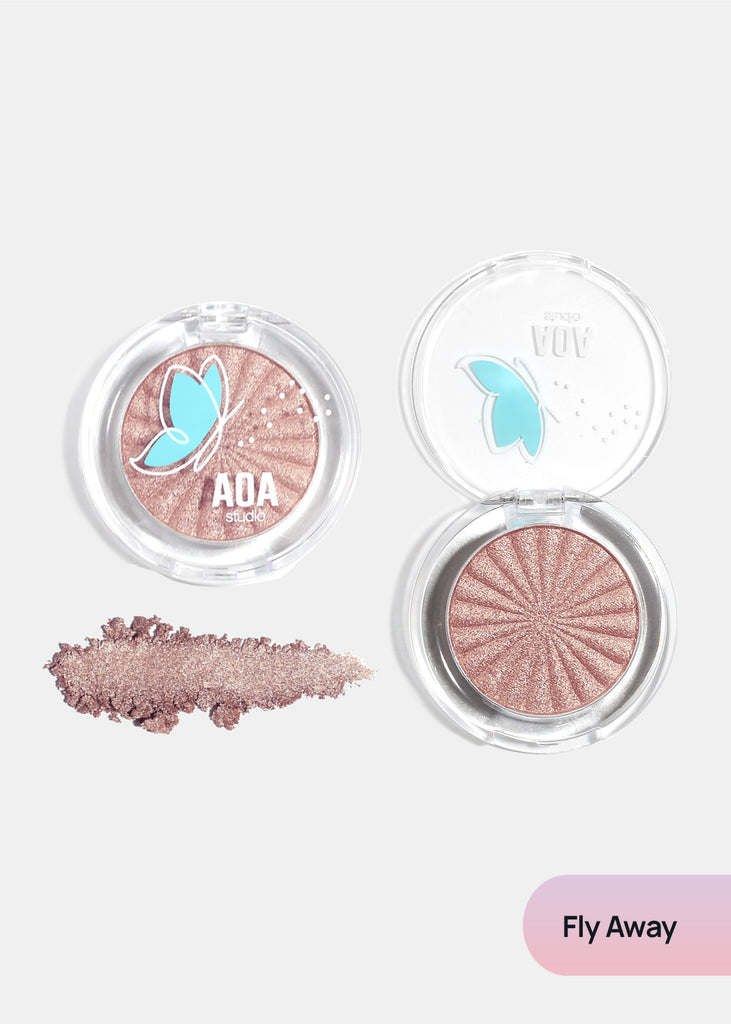 AOA Fly with Me Shimmer Eyeshadows Flyaway COSMETICS - Shop Miss A