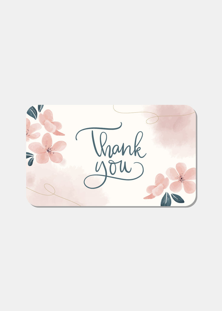 Thank You Gift Card Gift Card - Shop Miss A