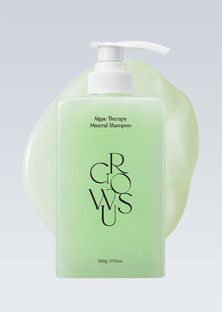 GROWUS Algae Therapy Shampoo 500ml Seoul Scandal - Shop Miss A