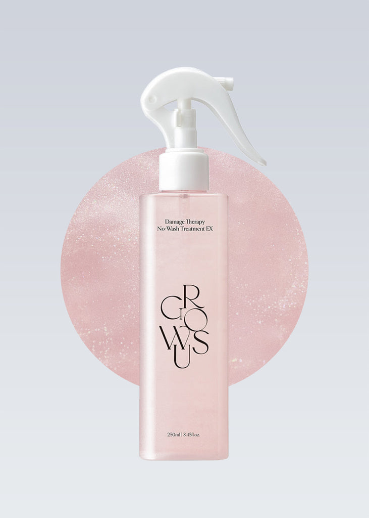 GROWUS Damage Therapy No-Wash Treatment EX 250ml Seoul Scandal - Shop Miss A