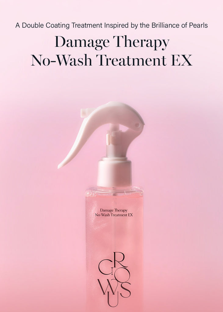 GROWUS Damage Therapy No-Wash Treatment EX 250ml Seoul Scandal - Shop Miss A