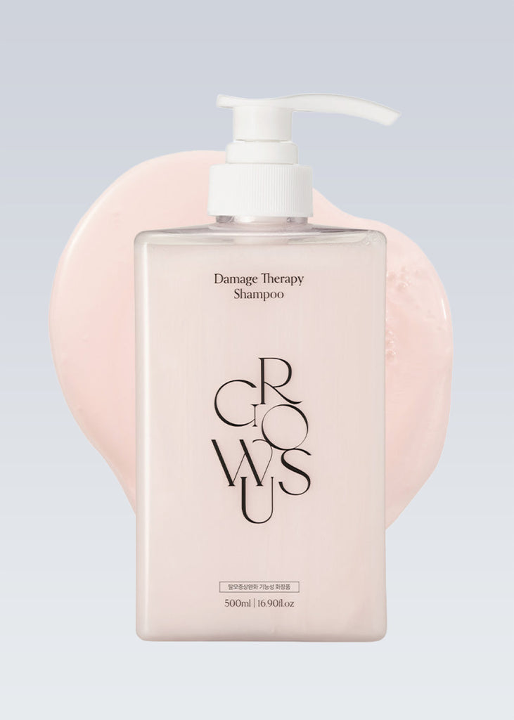 GROWUS Damage Therapy Shampoo 500ml Seoul Scandal - Shop Miss A
