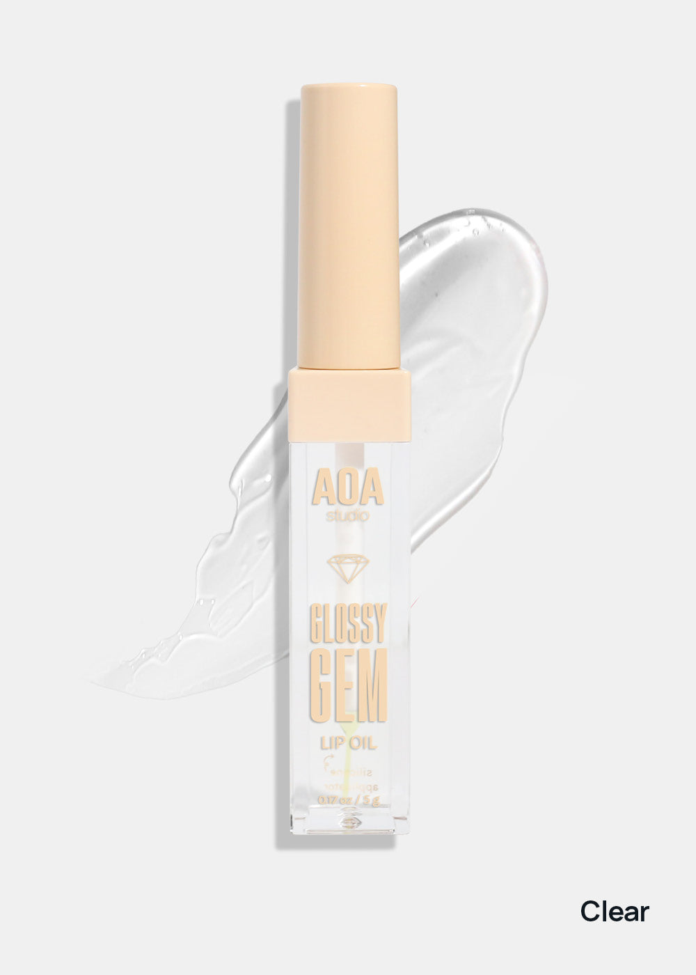 AOA Glossy Gem Lip Oil – Shop Miss A