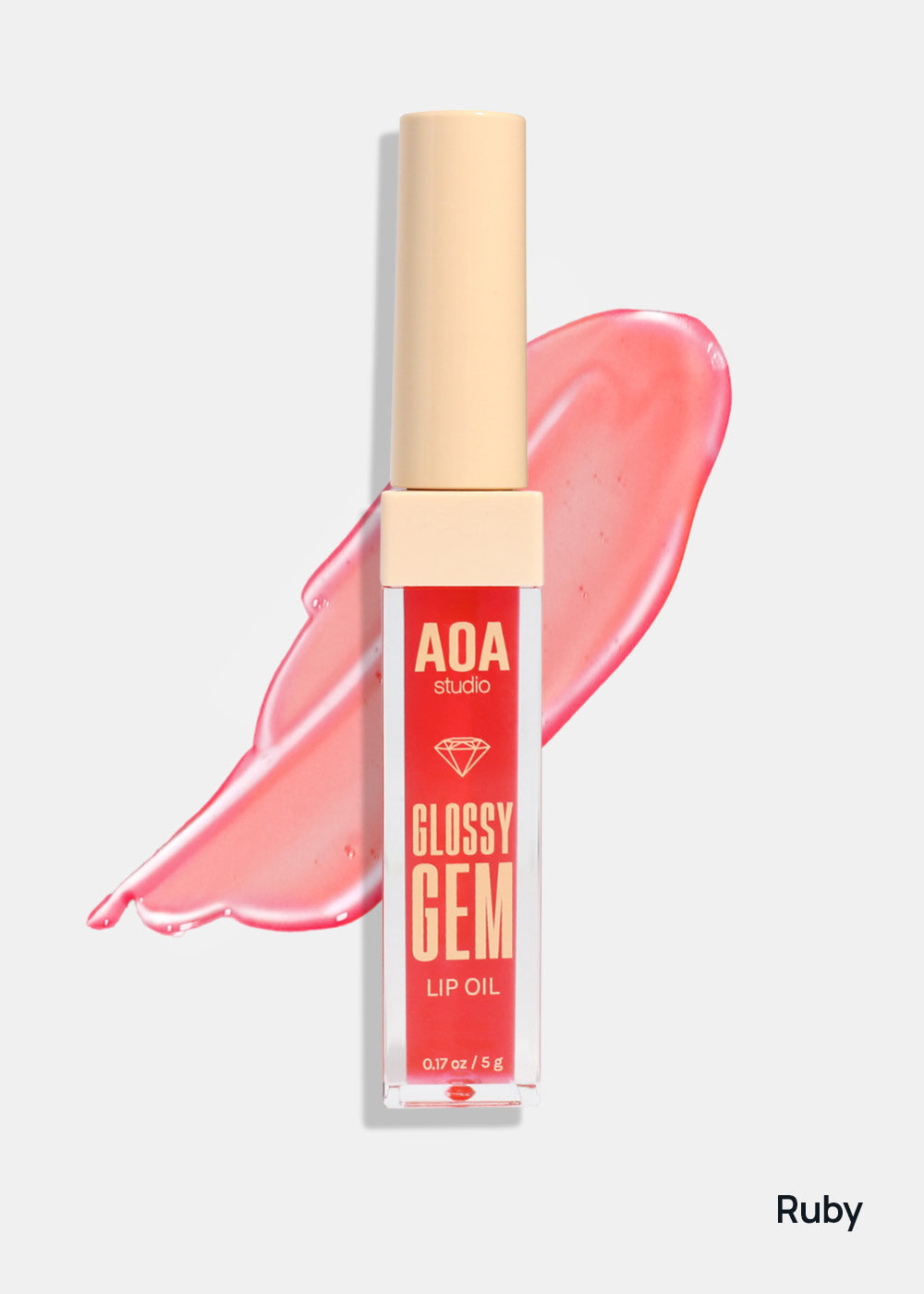 AOA Glossy Gem Lip Oil – Shop Miss A