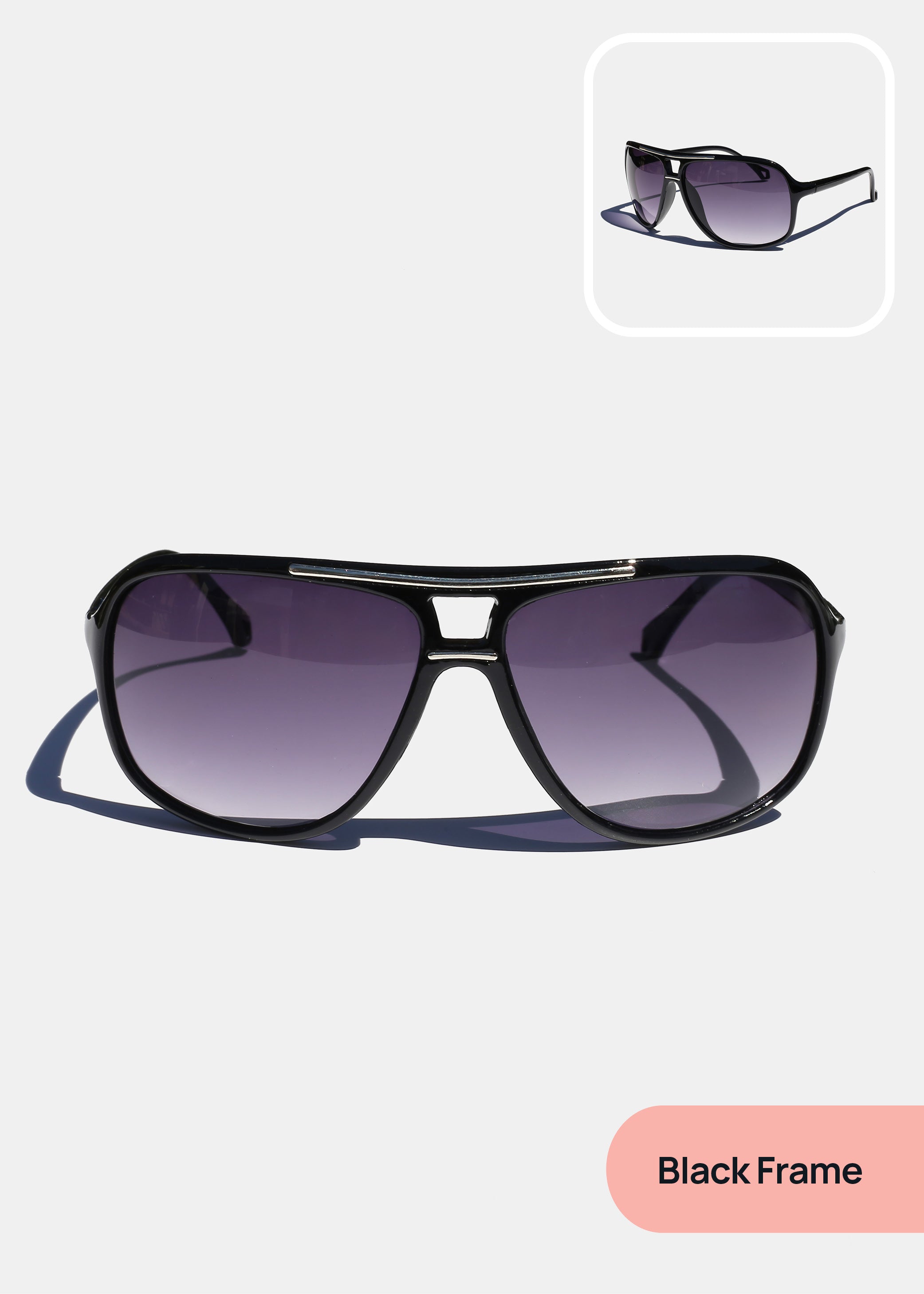 Chic Aviator Frames – Shop Miss A