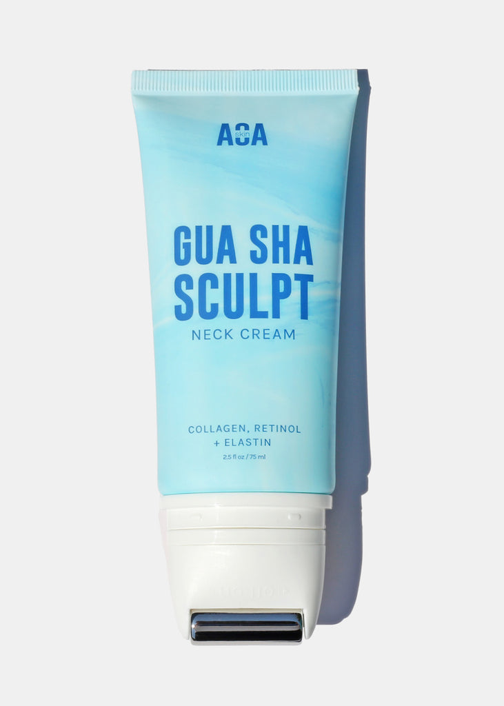 AOA Skin Gua Sha Sculpt Neck Cream Skincare - Shop Miss A