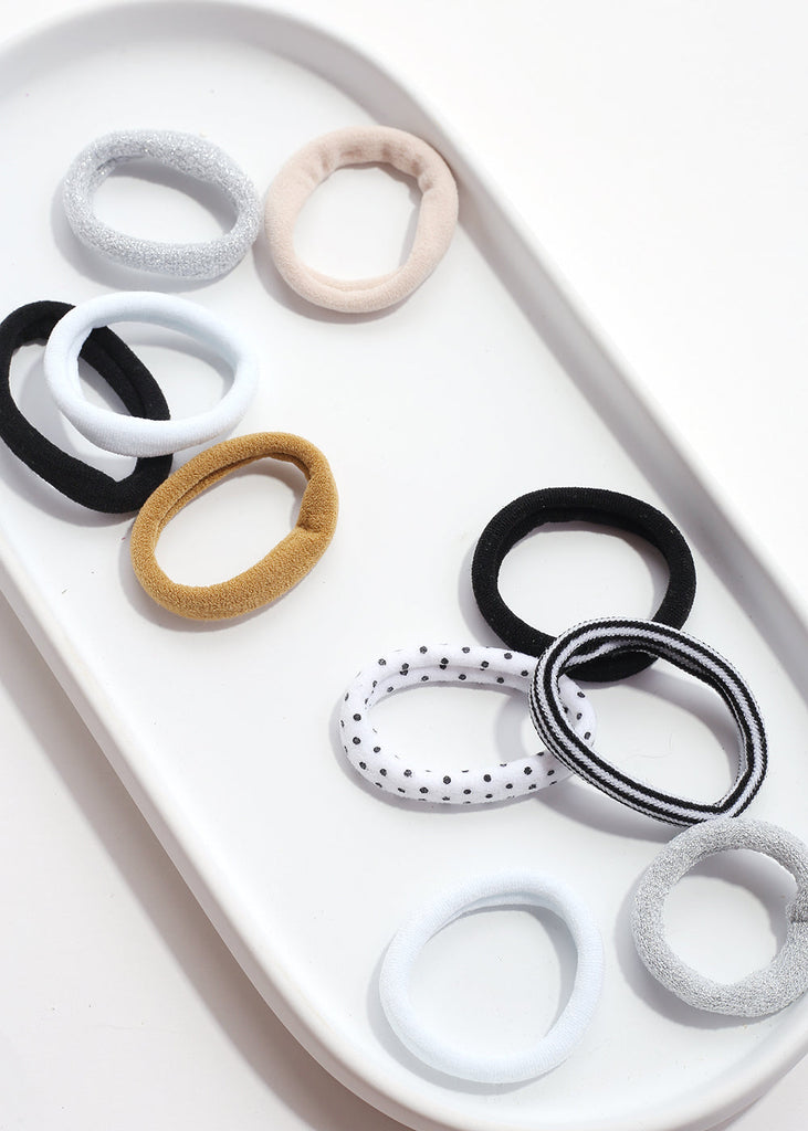 Ouchless Hair Tie Set  HAIR - Shop Miss A
