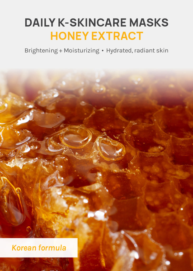 AOA Skin Honey Daily Care Sheet Mask Skincare - Shop Miss A