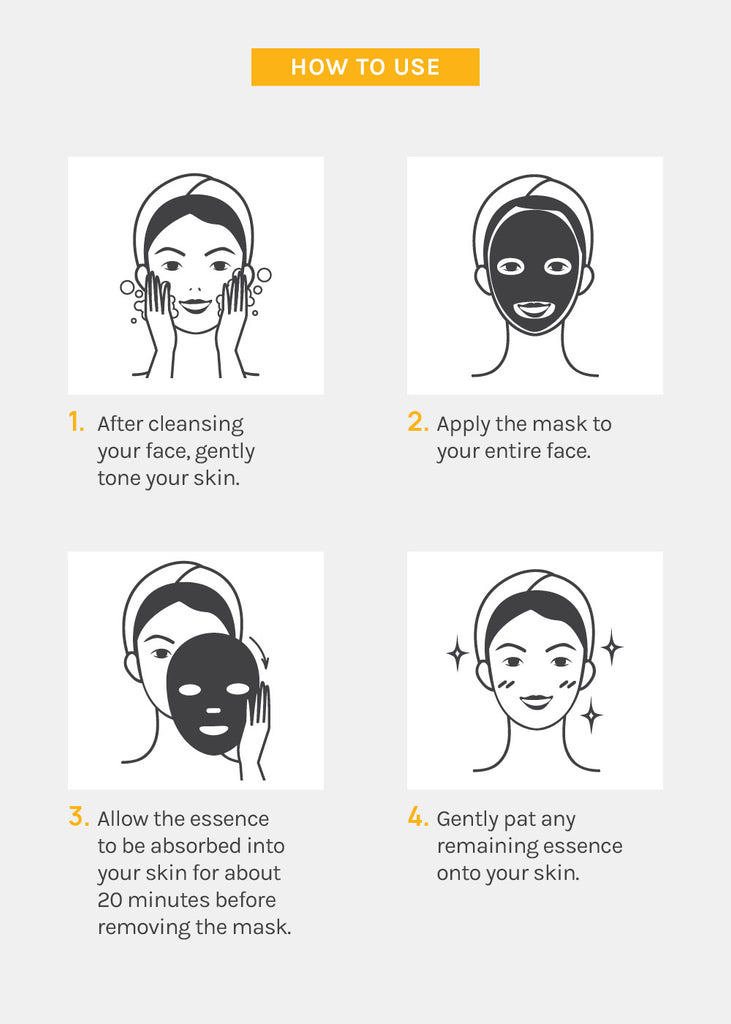 AOA Skin Honey Daily Care Sheet Mask Skincare - Shop Miss A