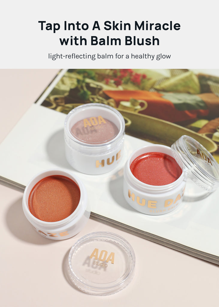 AOA Hue Daze Blush Balm – Shop Miss A