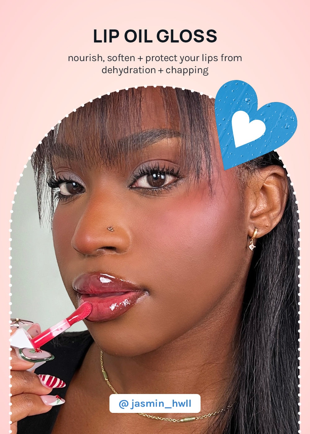 AOA I Heart Dew Lip Oil – Shop Miss A