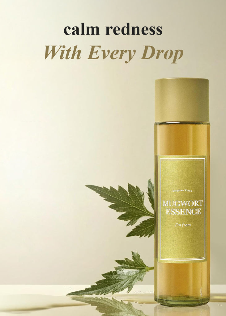 I’m from Mugwort Essence 160ml Seoul Scandal - Shop Miss A