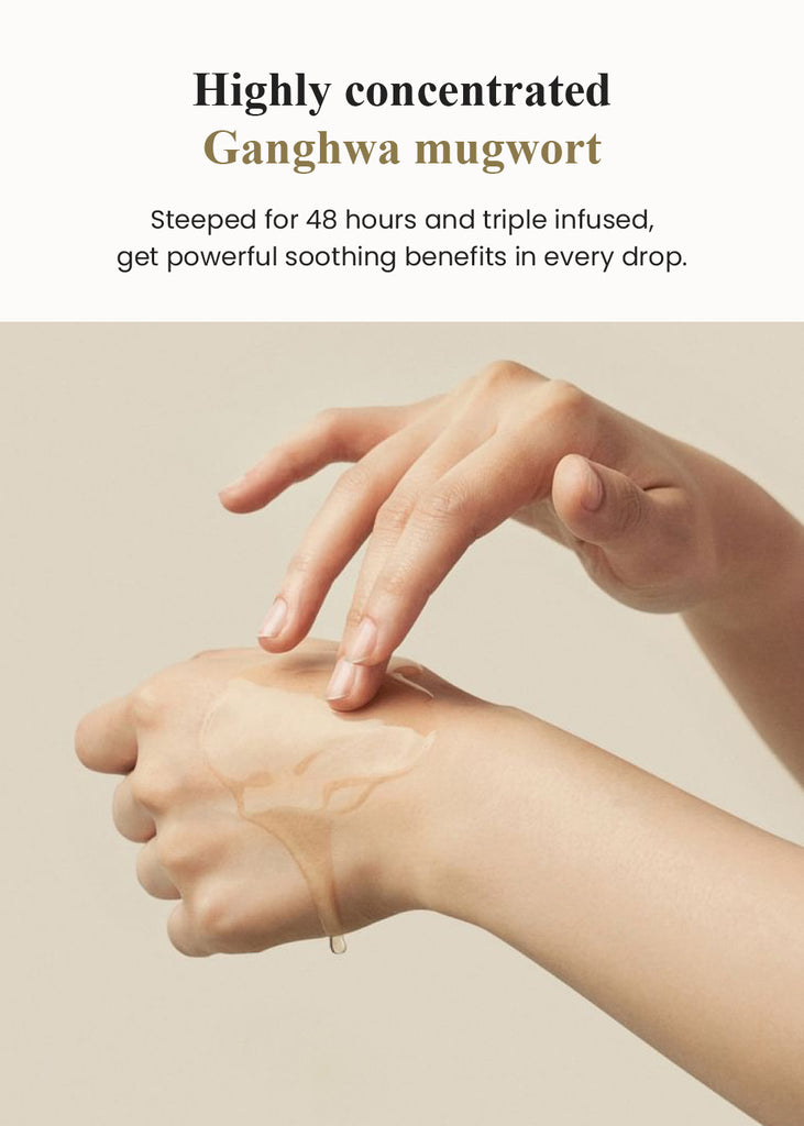 I’m from Mugwort Essence 160ml Seoul Scandal - Shop Miss A