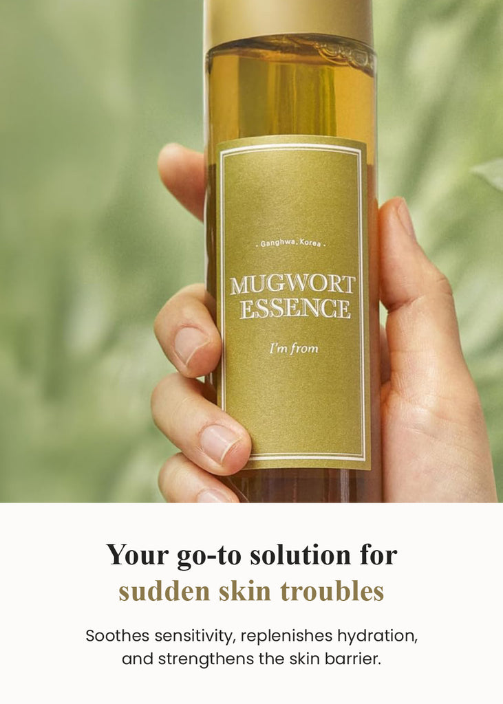 I’m from Mugwort Essence 160ml Seoul Scandal - Shop Miss A