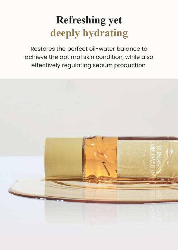 I’m from Mugwort Essence 160ml Seoul Scandal - Shop Miss A