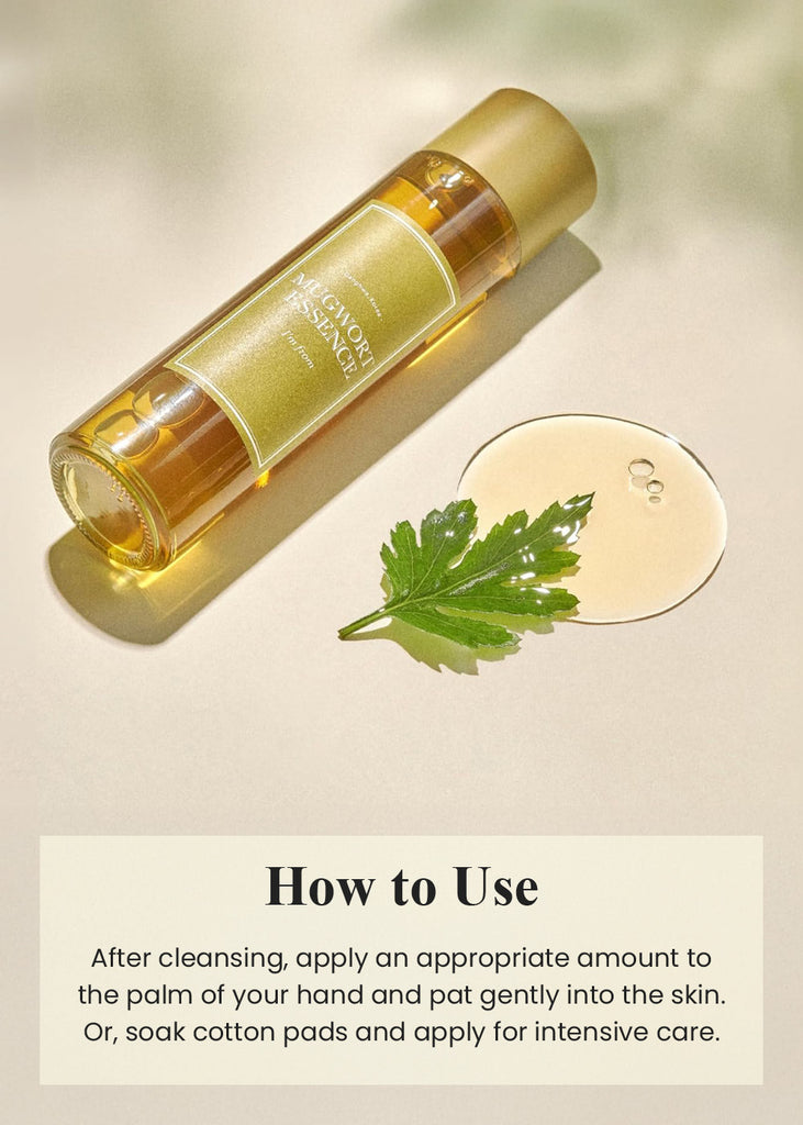 I’m from Mugwort Essence 160ml Seoul Scandal - Shop Miss A