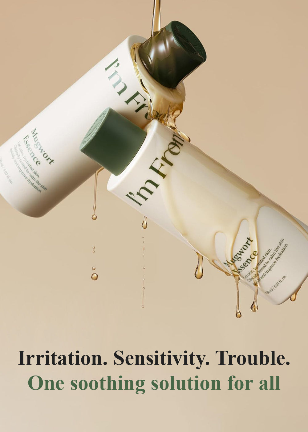 I'm from Mugwort Essence 150ml – Shop Miss A
