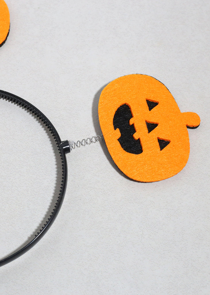 Miss A Halloween Headband - Pumpkin HAIR - Shop Miss A