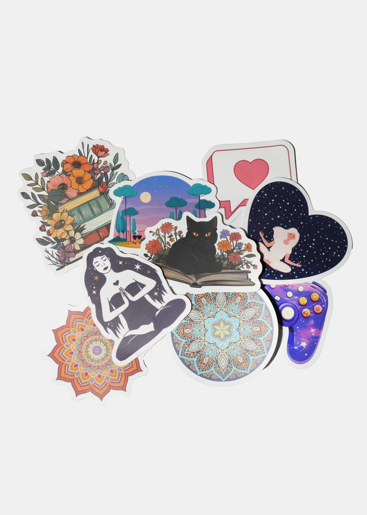 Official Key Items Sticker - Inner Peace LIFE - Shop Miss A