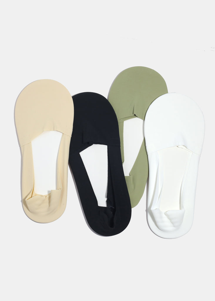 Miss A No-Show Premium Socks ACCESSORIES - Shop Miss A