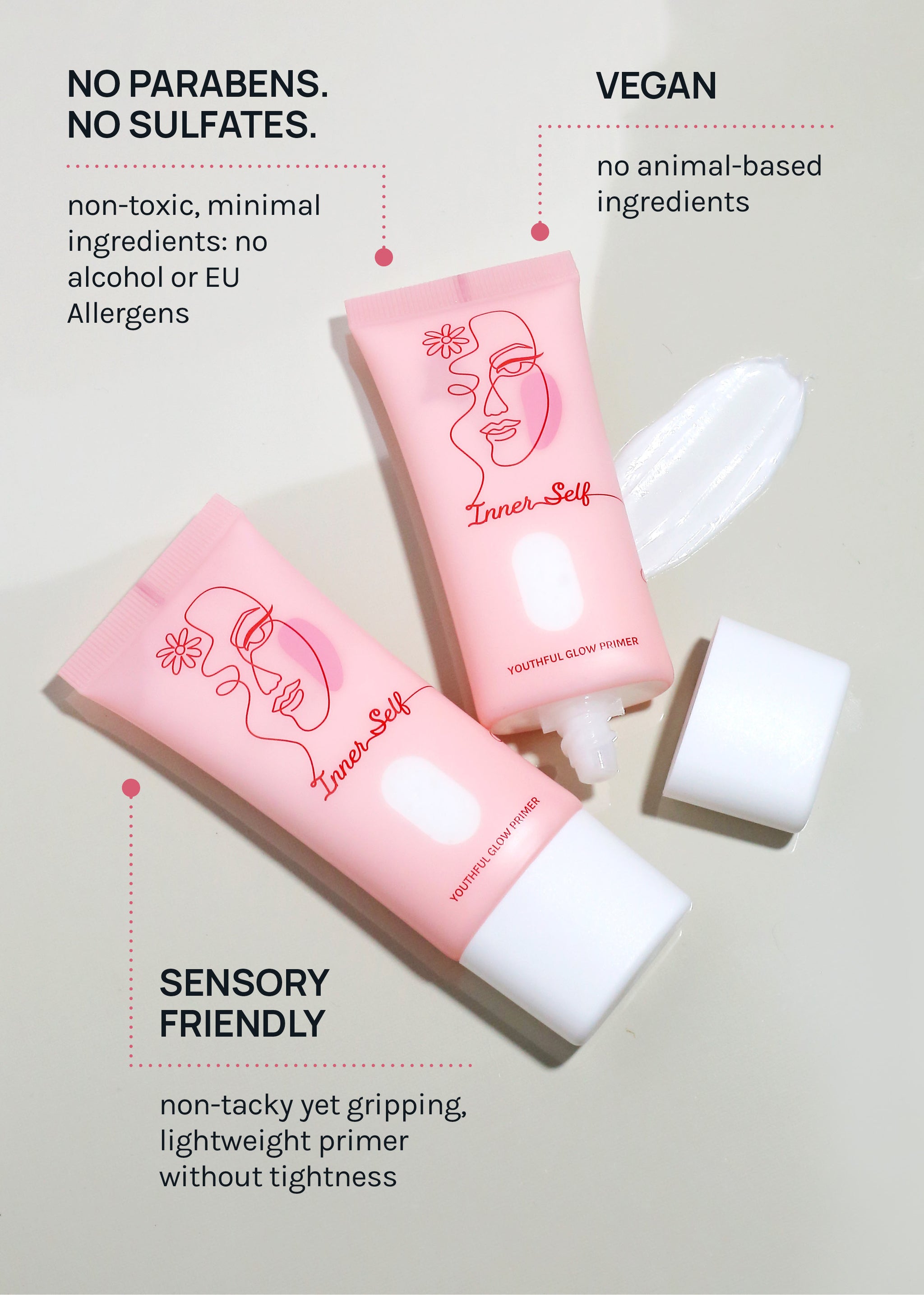 AOA Inner Self Youthful Glow Primer – Shop Miss A