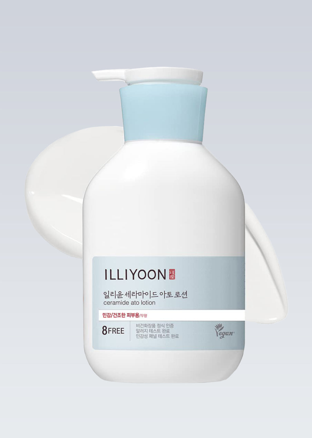 ILLIYOON Ceramide Ato Lotion 350ml – Shop Miss A
