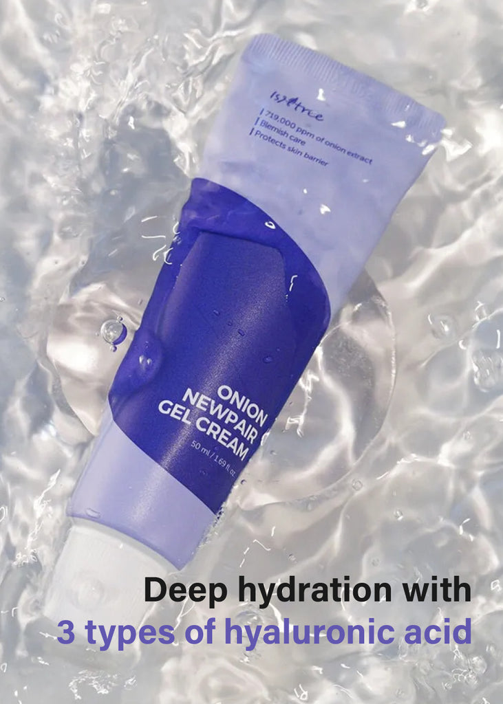 Isntree Onion Newpair Gel Cream 50ml Seoul Scandal - Shop Miss A