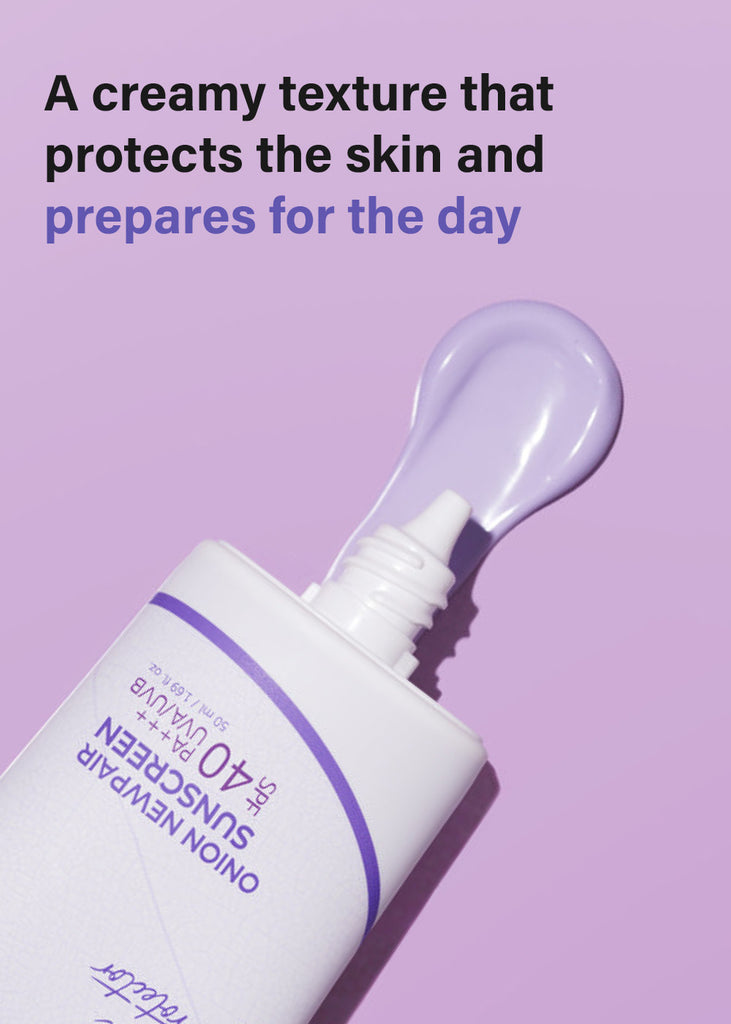 Isntree Onion Newpair Sunscreen 50ml Seoul Scandal - Shop Miss A
