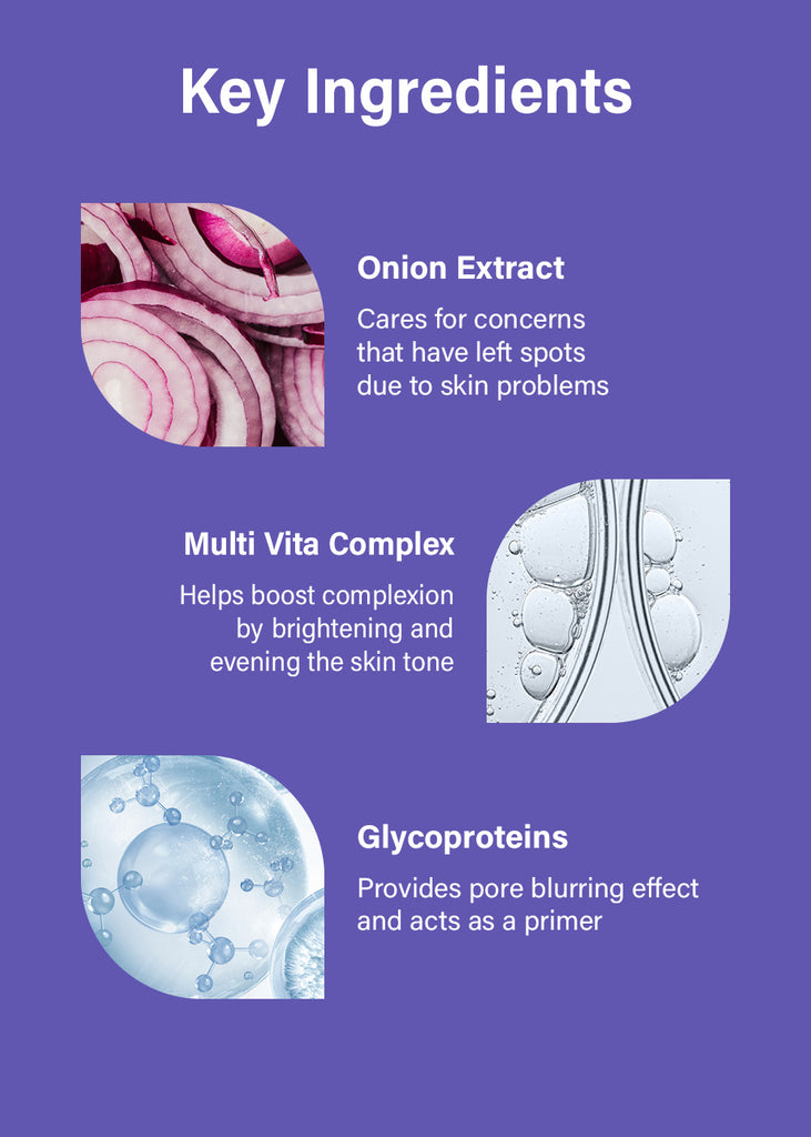 Isntree Onion Newpair Sunscreen 50ml Seoul Scandal - Shop Miss A