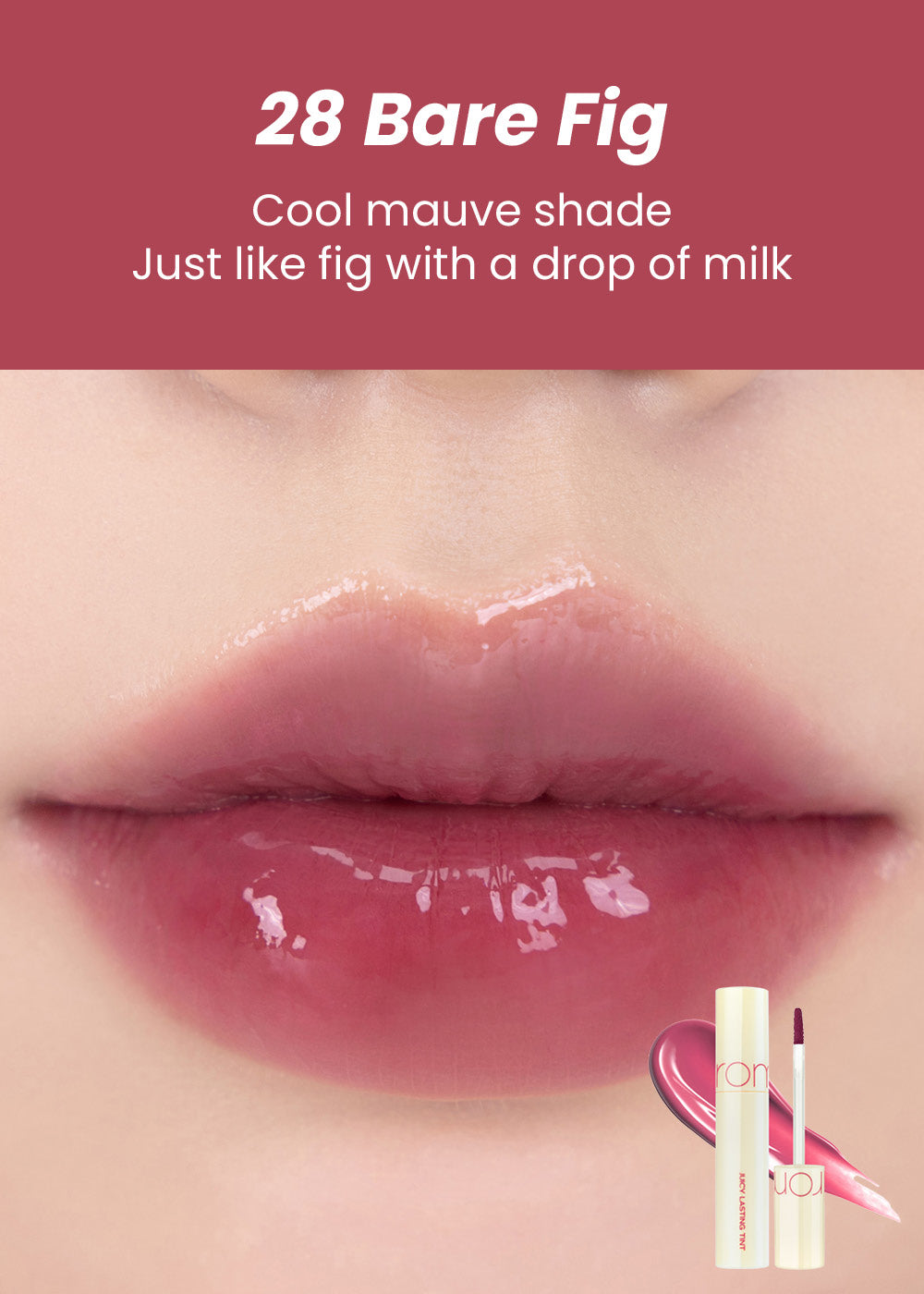 rom&nd Juicy Lasting Tint – Shop Miss A