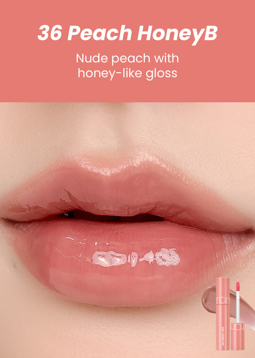 rom&nd Juicy Lasting Tint – Shop Miss A