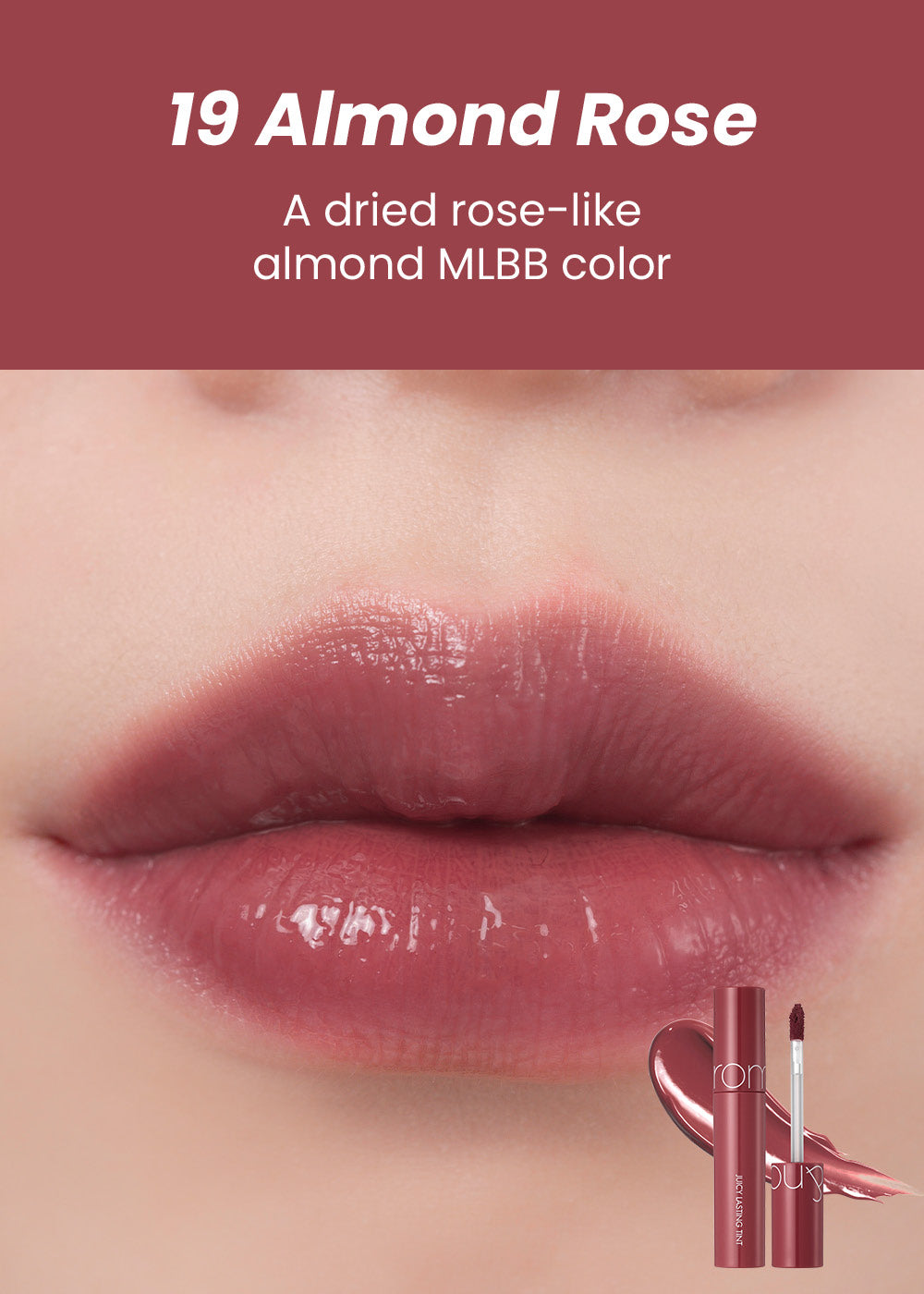 rom&nd Juicy Lasting Tint – Shop Miss A