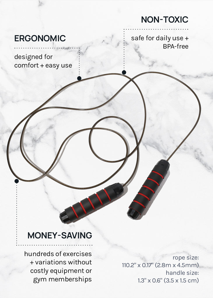 Official Key Items Jump Rope  LIFE - Shop Miss A