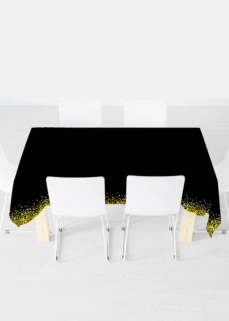 Reuse Official Key Items Gold Dots Table Cloth  LIFE - Shop Miss A