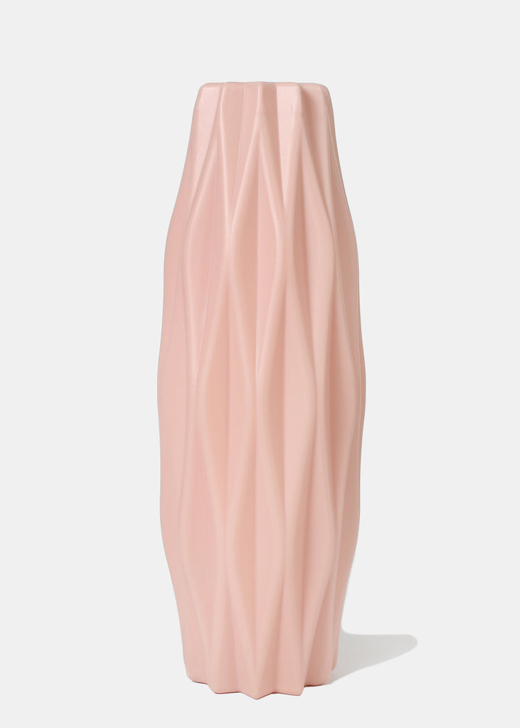 Official Key Items Plastic Vase - Pink  LIFE - Shop Miss A