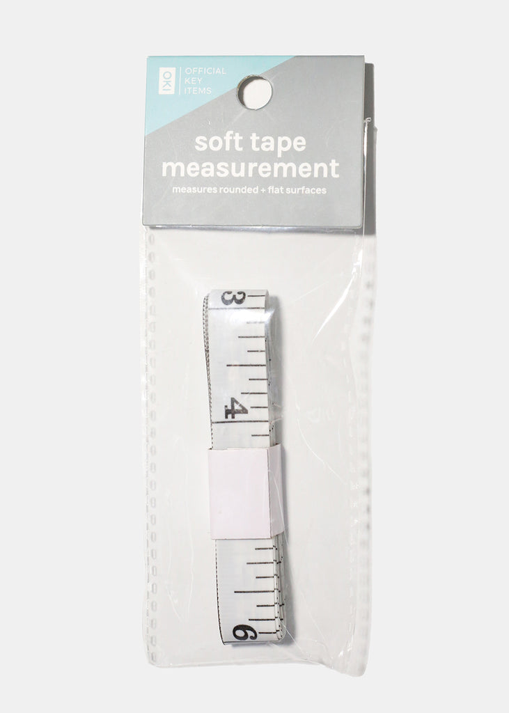 Official Key Items Soft Tape Measurement  LIFE - Shop Miss A