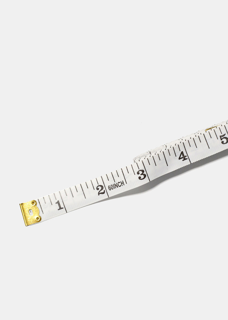 Official Key Items Soft Tape Measurement  LIFE - Shop Miss A